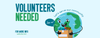 Humanitarian Community Volunteers Facebook Cover