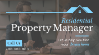 Property Manager at your Service Video Design