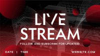 Gaming Live Streaming Video Design