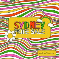 Y2K Sydney Pride Instagram Post Image Preview