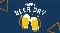 Beer Toast Animation