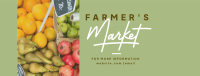 Organic Market Facebook Cover