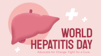 Hepatitis Awareness Month Animation