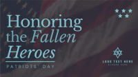 Honoring Fallen Soldiers Video