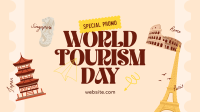 World Tourism Day Promo Animation