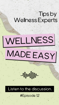 Easy Wellness Podcast Video