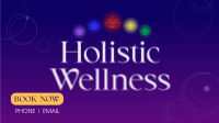 Holistic Wellness Facebook Event Cover