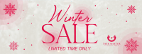 Winter Season Sale Facebook Cover Image Preview