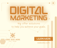 Digital Marketing Technology Facebook Post