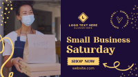 Flourishing Local Shop Animation