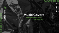 Music Covers YouTube Banner