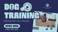 Minimalist Dog Training Animation