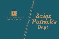 St. Patrick's Day Pinterest Cover Image Preview