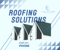 Roofing Solutions Partner Facebook Post