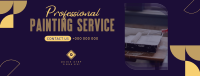 Professional Painting Service Facebook Cover Image Preview