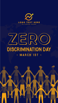 Zero Discrimination Celebration Video