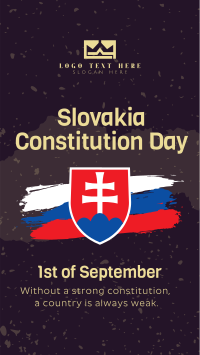 Slovakia Constitution Day Video