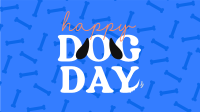 Dog's Wagging Tail Animation