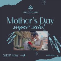 Mother's Day Sale Instagram Post