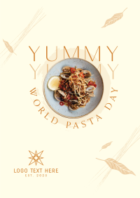 Pasta Gourmet Poster