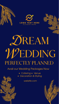 Dream Wedding Planner Video