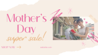 Mother's Day Sale Animation