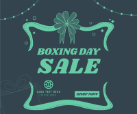 Boxing Day Sale Facebook Post