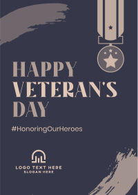 Honoring Heroes Flyer