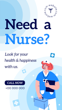 Nurse Service Video