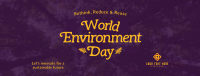 Environment Innovation Facebook Cover