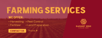 Expert Farming Service Partner Facebook Cover