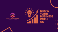 Do Business With Us Facebook Event Cover