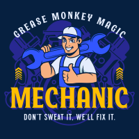 Professional Auto Repair T-shirt