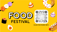 Our Foodie Fest! Facebook Event Cover