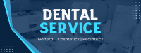 Dental Expert Facebook Cover example 1