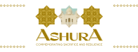 Ashura Islam Pattern Facebook Cover Design