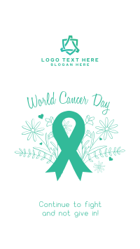 World Cancer Day Instagram Story