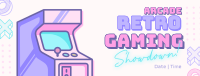 Arcade Fun! Facebook Cover Image Preview