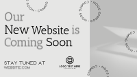 Digital Website Teaser Animation