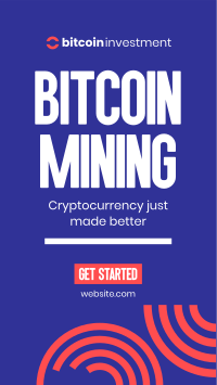 Start Bitcoin Mining YouTube Short