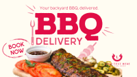 BBQ Delivery Video Design