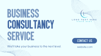 Business Consulting Service Facebook Event Cover Image Preview