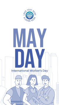 May Day All-Star Facebook Story