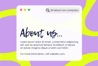 Groovy Company Pinterest Cover Image Preview