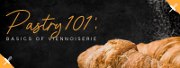 Pastry 101 Facebook Cover