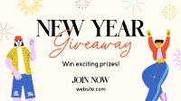 New Year's Giveaway Video