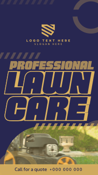 Trusted Lawn Care YouTube Short