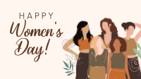 Women's Power Facebook Event Cover