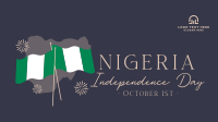 Nigeria Independence Event YouTube Video