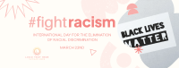 Elimination of Racial Discrimination Facebook Cover